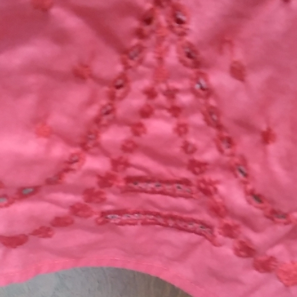 Women's Raspberry Blouse - Picture 12 of 16